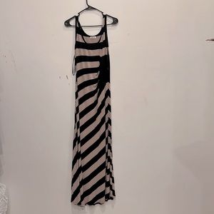 Calvin Klein size 12 maxi dress